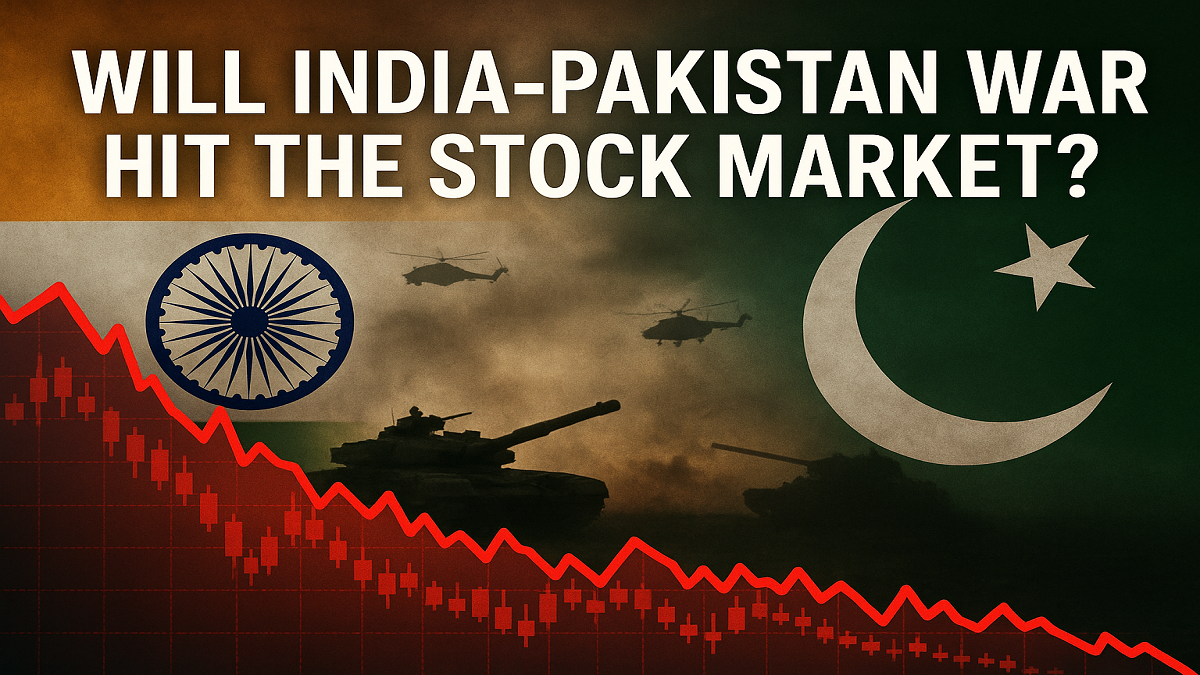 Will NIfty fall in Indo -Pak War